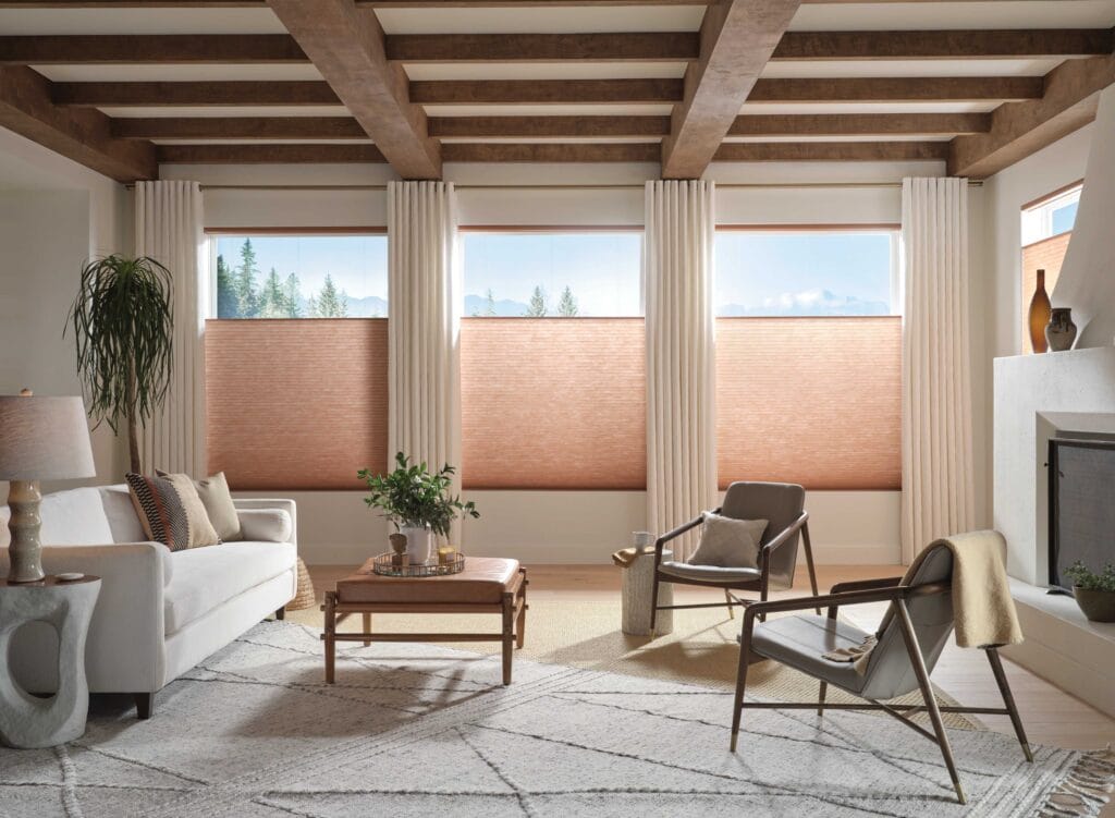 Honeycomb Shades Victoria BC
